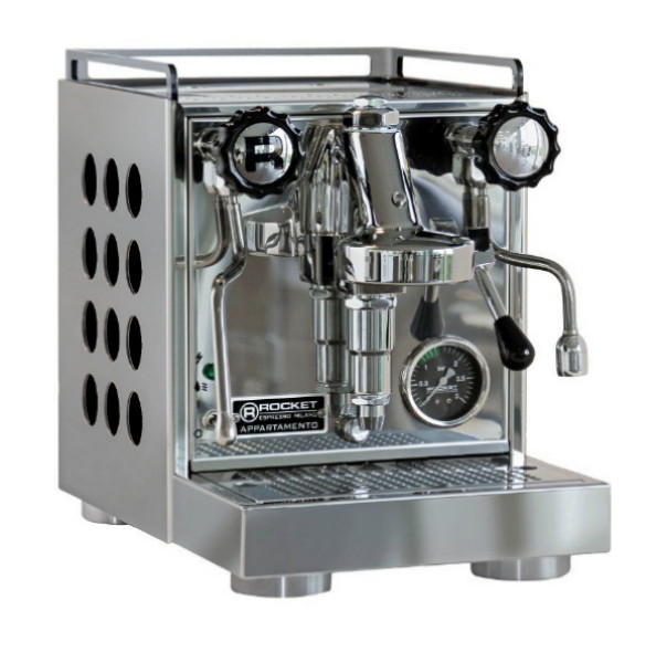 Rocket Coffee Machines Comparison Chart 